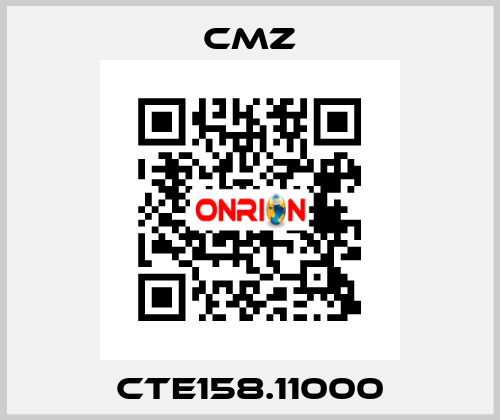 CTE158.11000 CMZ