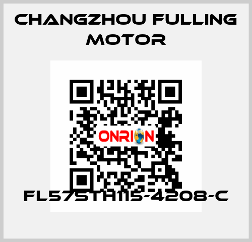 FL57STH115-4208-C Changzhou Fulling Motor