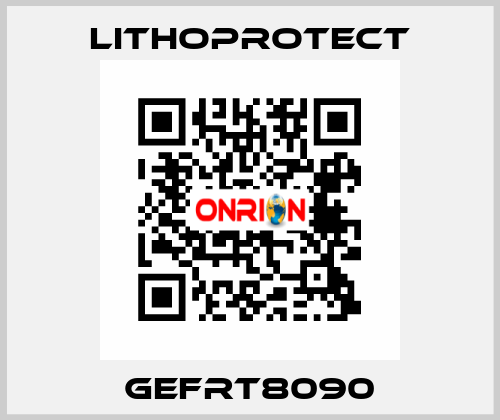 GEFRT8090 Lithoprotect