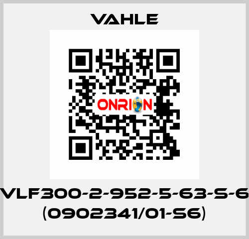 VLF300-2-952-5-63-S-6 (0902341/01-S6) Vahle