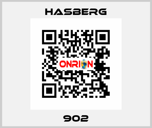 902 Hasberg