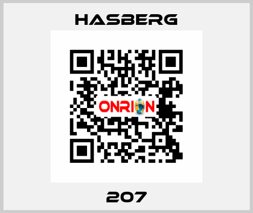 207 Hasberg