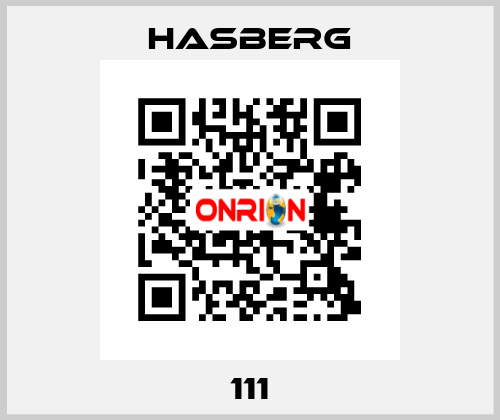 111 Hasberg