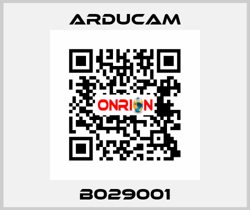 B029001 Arducam