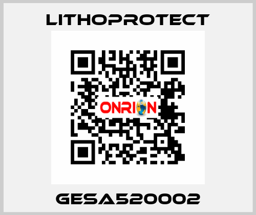 GESA520002 Lithoprotect