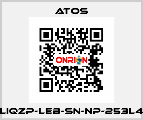 LIQZP-LEB-SN-NP-253L4 Atos