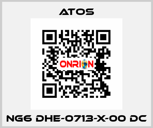 NG6 DHE-0713-X-00 DC Atos