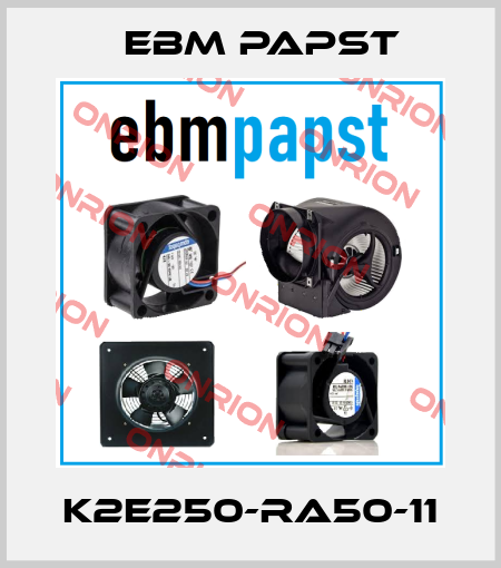 K2E250-RA50-11 EBM Papst