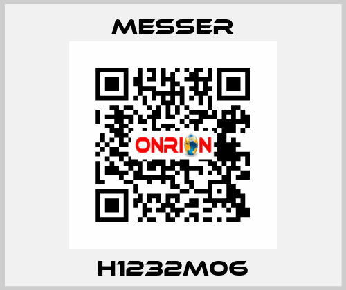 H1232M06 Messer