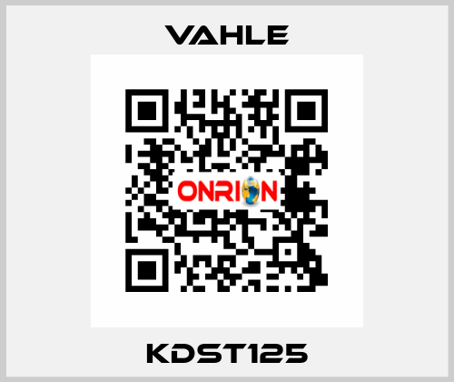 KDST125 Vahle