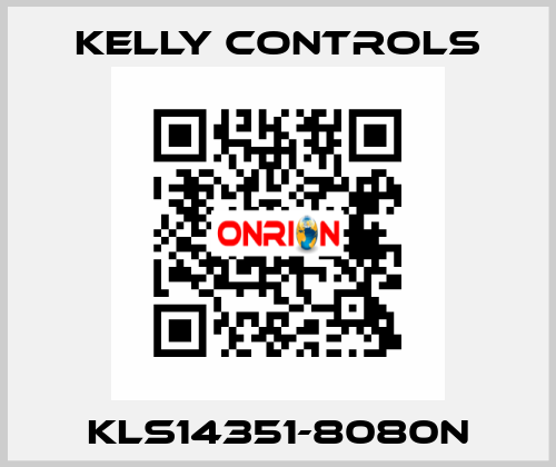 KLS14351-8080N Kelly Controls