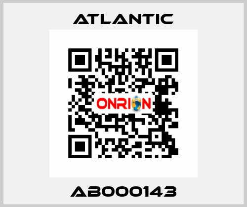 AB000143 Atlantic