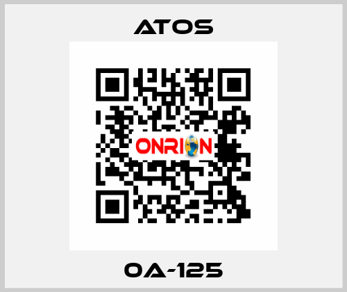 0A-125 Atos