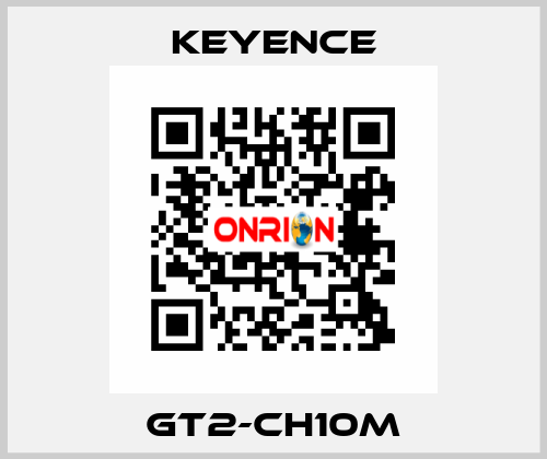 GT2-CH10M Keyence