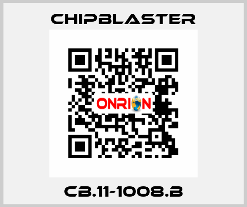 CB.11-1008.B Chipblaster