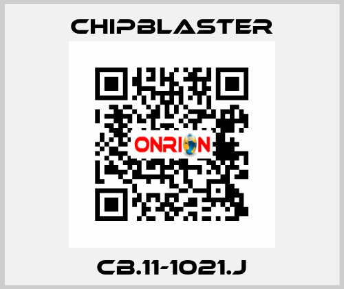 CB.11-1021.J Chipblaster