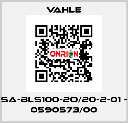 SA-BLS100-2O/20-2-01 - 0590573/00 Vahle