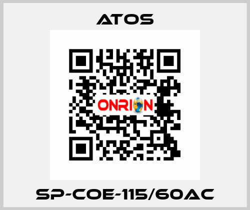 SP-COE-115/60AC Atos