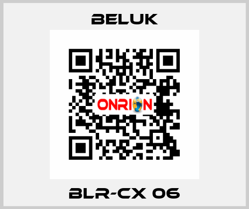 BLR-CX 06 Beluk