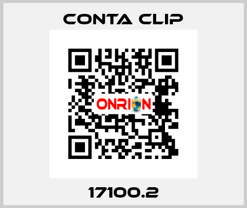 17100.2 Conta Clip