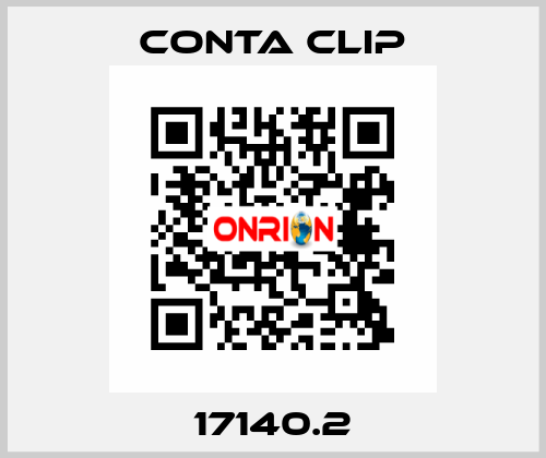 17140.2 Conta Clip