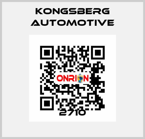 2710 Kongsberg Automotive