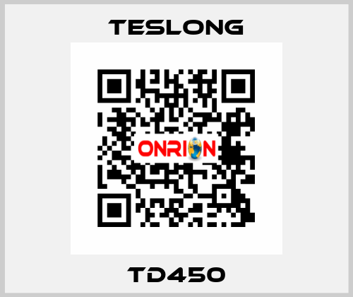 TD450 Teslong