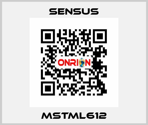 MSTML612 Sensus