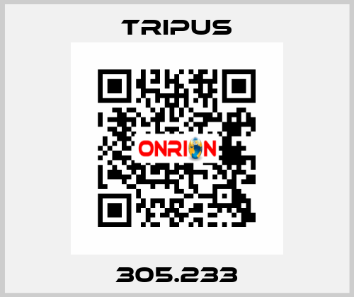 305.233 Tripus