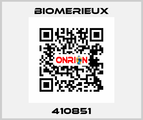 410851 Biomerieux