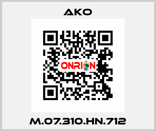 M.07.310.HN.712 AKO