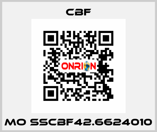 MO SSCBF42.6624010 CBF