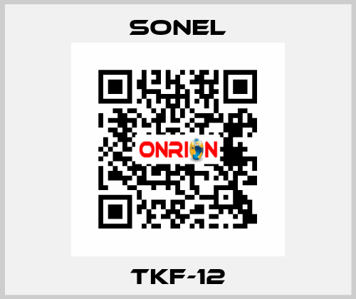 TKF-12 Sonel