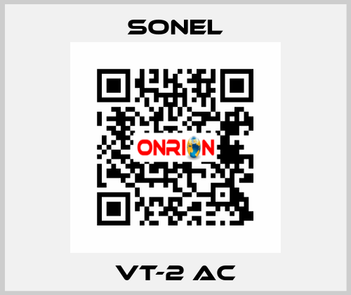 VT-2 AC Sonel