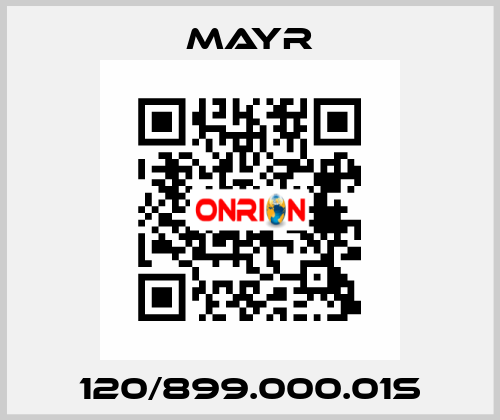 120/899.000.01S Mayr