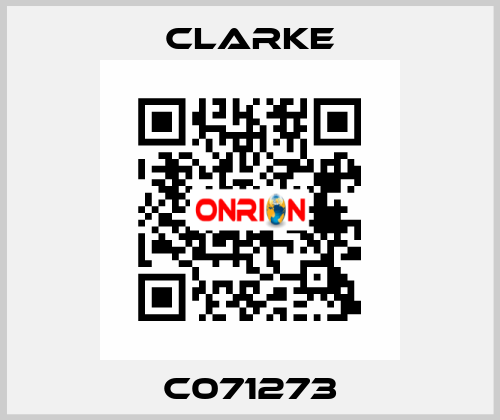 C071273 Clarke