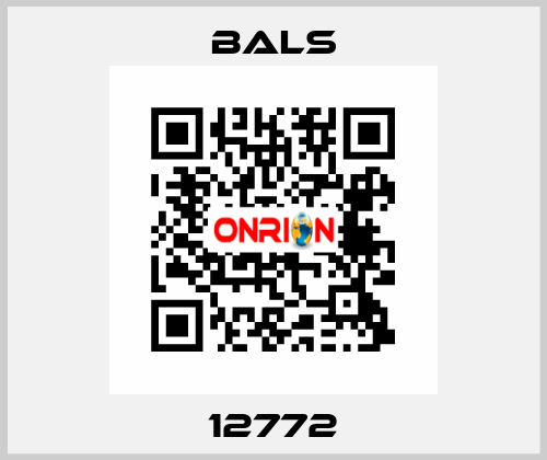 12772 Bals