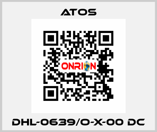 DHL-0639/O-X-00 DC Atos