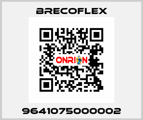 9641075000002 Brecoflex