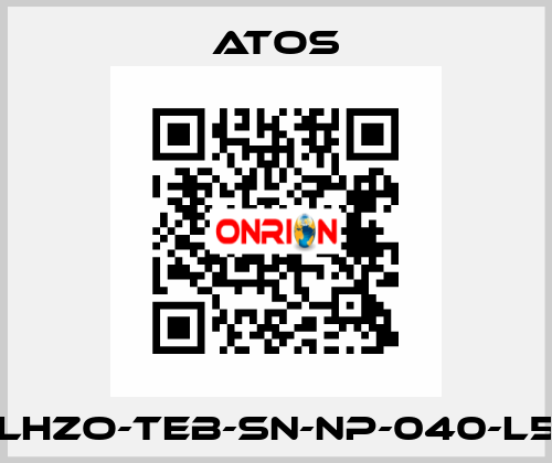 DLHZO-TEB-SN-NP-040-L53 Atos