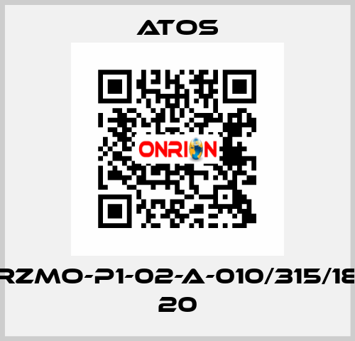 RZMO-P1-02-A-010/315/18 20 Atos