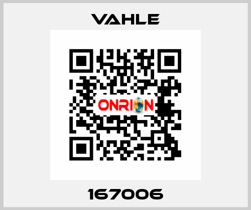 167006 Vahle