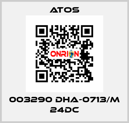 003290 DHA-0713/M 24DC Atos