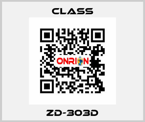 ZD-303D Class