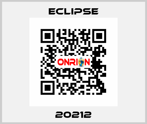 20212 Eclipse