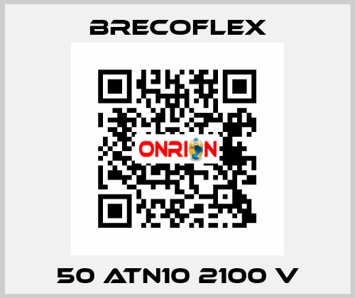 50 ATN10 2100 V Brecoflex