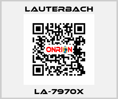 LA-7970X Lauterbach