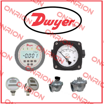 Differential Pressure Switch Typ: 1823 - 2 Dwyer