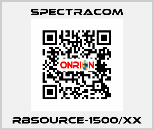 RBSource-1500/XX SPECTRACOM