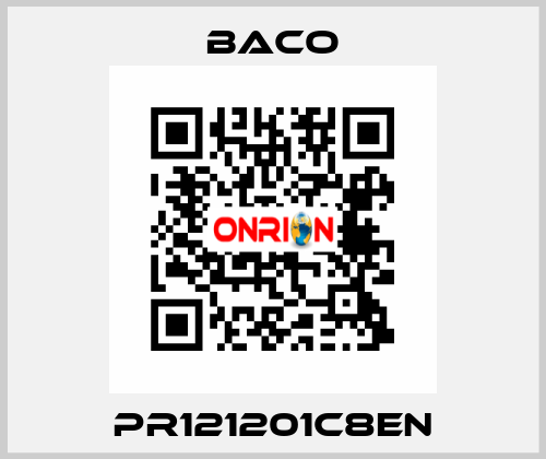 PR121201C8EN BACO